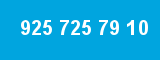 925 725 79 10